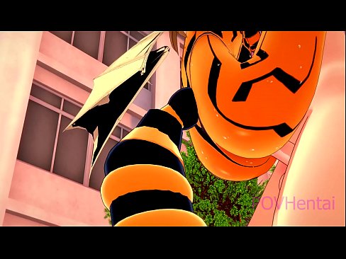 ❤️ Wasp Girl Monster ❤️ អាសអាភាស នៅ km.gaypornforyou.ru ❌️